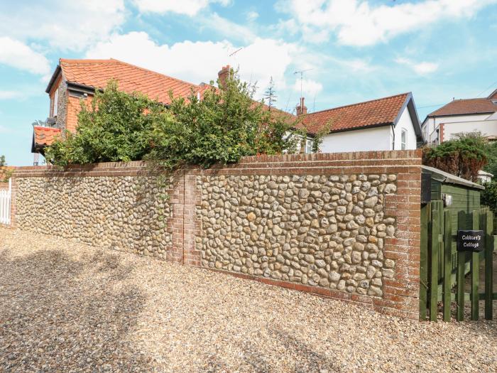 Cobbler's Cottage, Mundesley