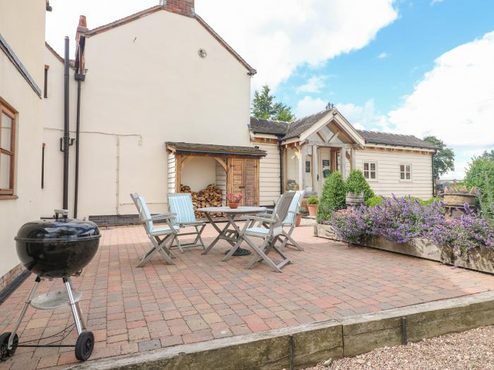 Bellamour End Cottage, Rugeley