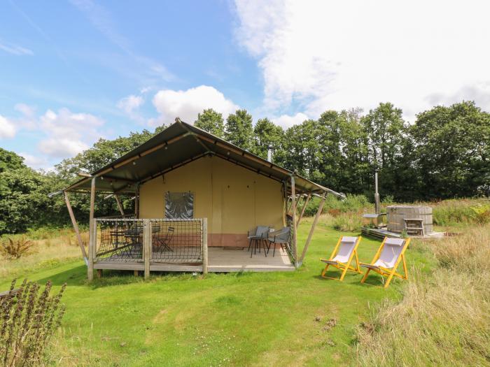 Honey (Safari tent), Gaerwen