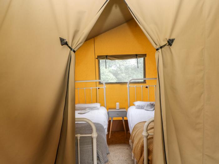 Honey (Safari tent), Gaerwen