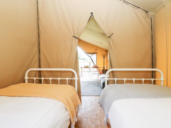 Bumble (Safari Tent), Grampound