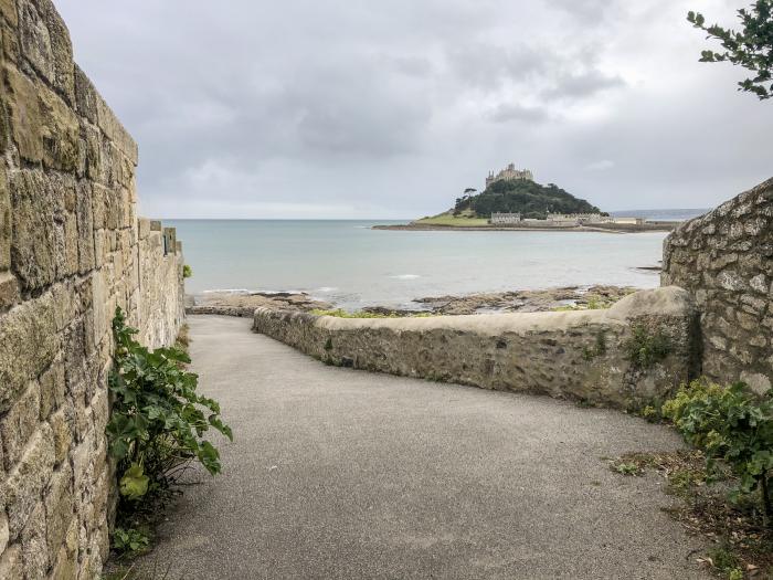 Nana's House, Marazion