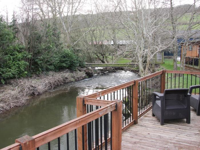 Willow River Lodge, Clun