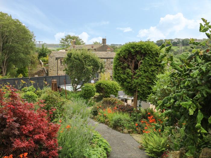 The Stone Masons House, Oakworth