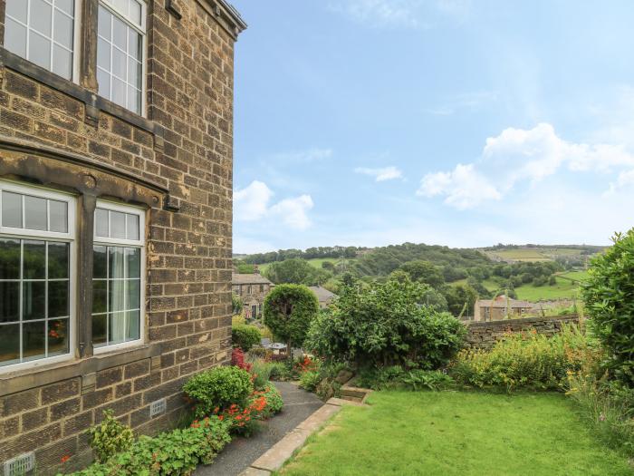 The Stone Masons House, Oakworth