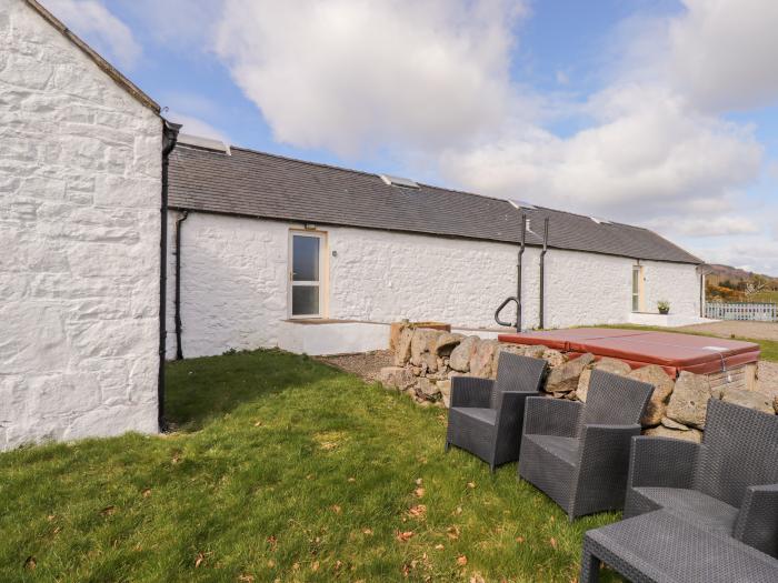 Shetland Cottages, Dalbeattie