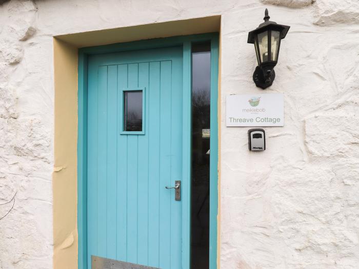 Threave Cottage, Dalbeattie