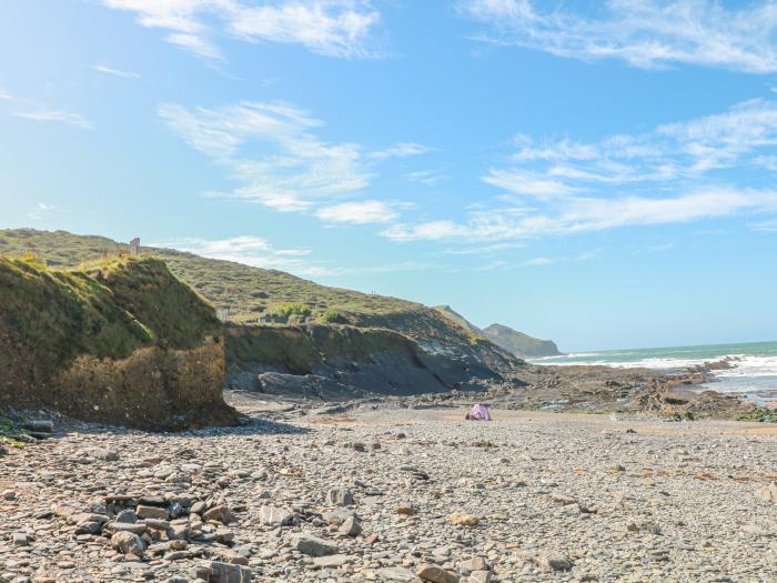 Little Lanes, nr Boscastle