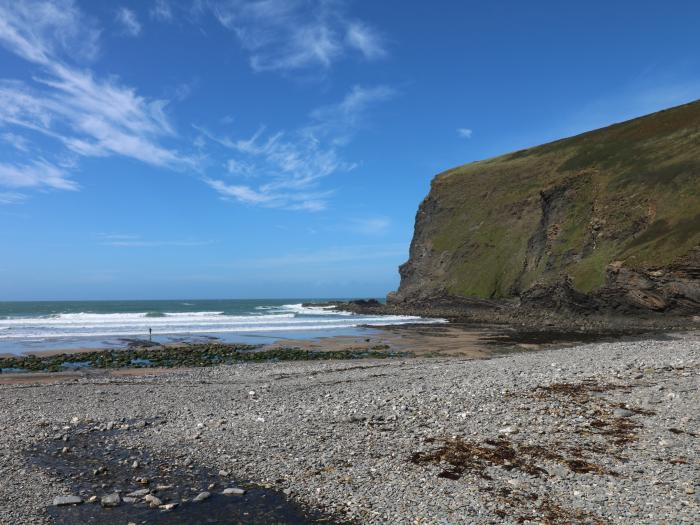 Little Lanes, nr Boscastle