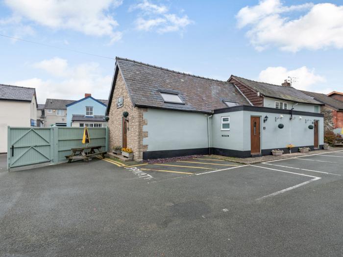 The Boars Head Pub, Bishop's Castle