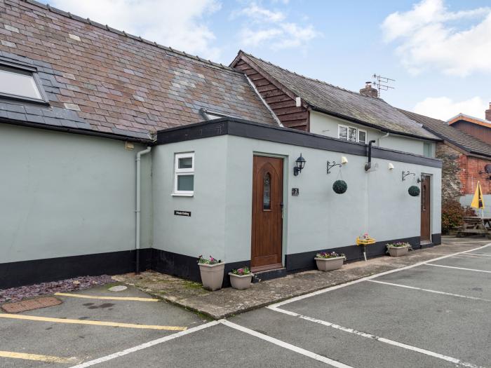 The Boars Head Pub, Bishop's Castle