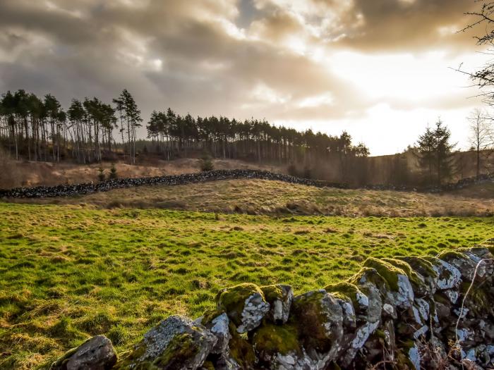 Borgan Cottage, Newton Stewart