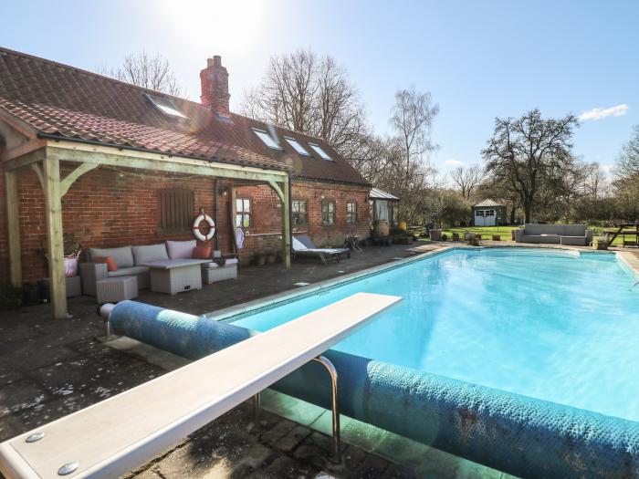 Pool Cottage, Saxilby