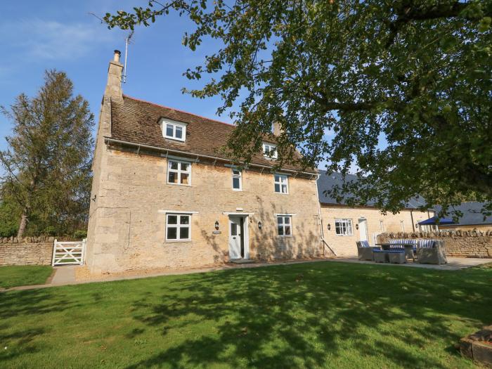 The Croft Farm, Wansford, City Of Peterborough