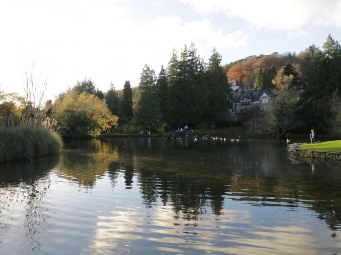 Milkmaids, The Lake District and Cumbria