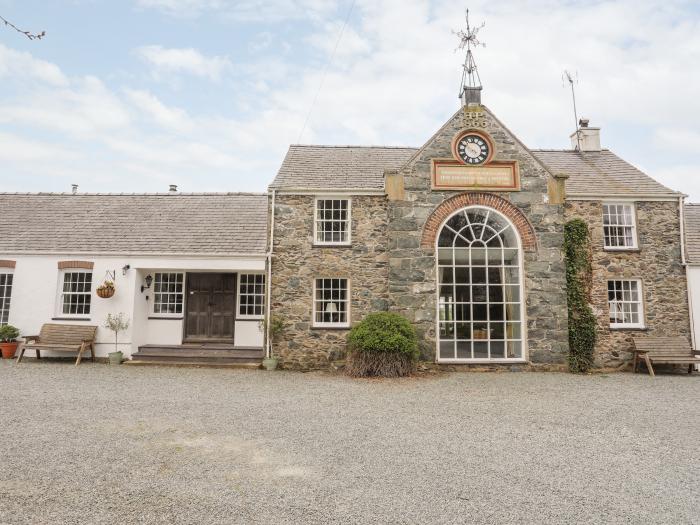 The Manor House, Rhosneigr