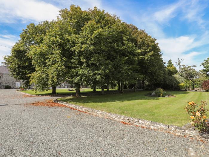 The Manor House, Rhosneigr