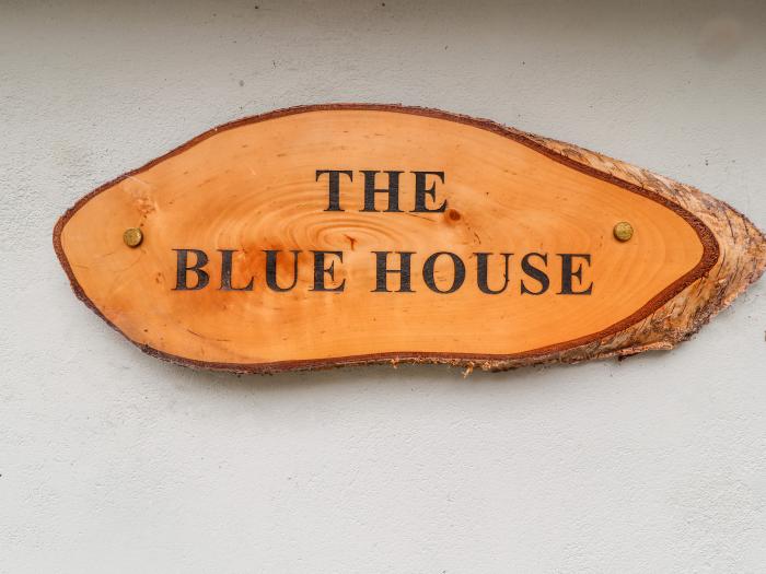 The Blue House, Malpas