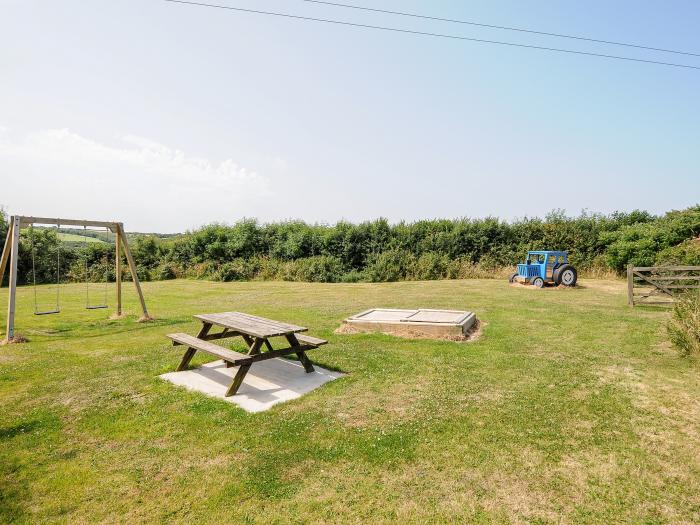 The Roundhouse, Bude