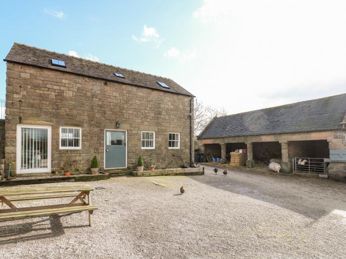 Gratton Grange Farm- The Cottage, Winster