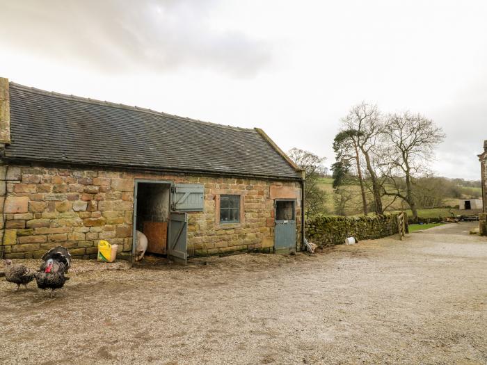 Gratton Grange Farm- The Cottage, Winster