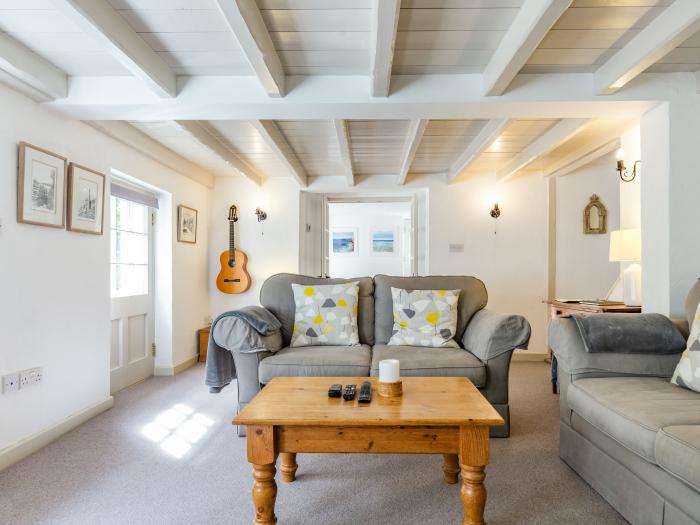 3 Rose Cottages, St Agnes