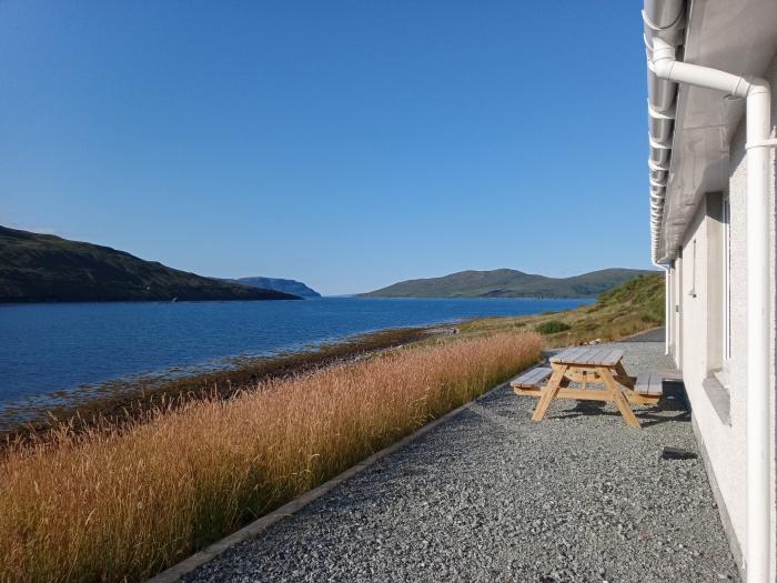 Cuillin Shores, Broadford