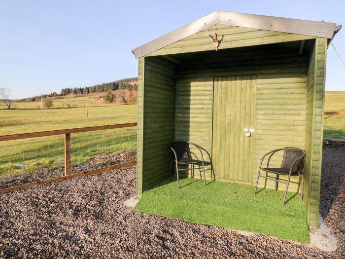 Glebe Cottage, Lochmaben