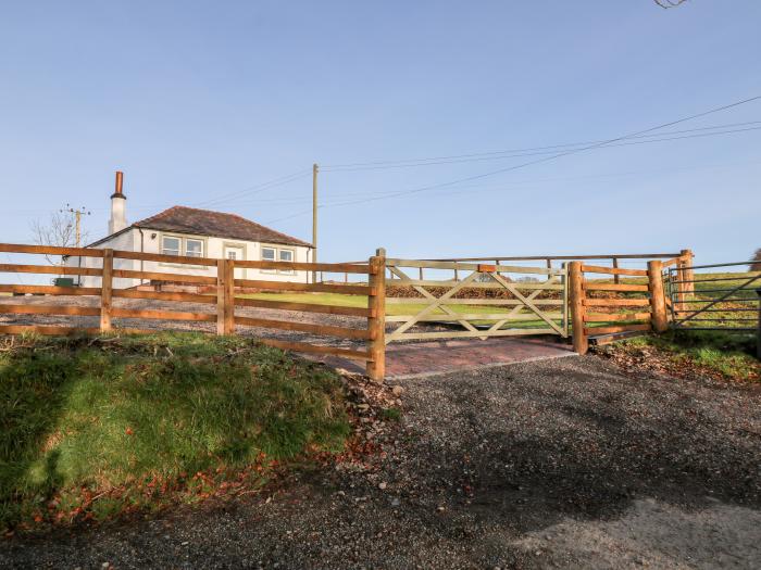 Glebe Cottage, Lochmaben