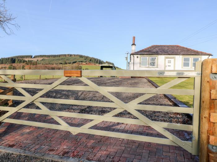 Glebe Cottage, Lochmaben