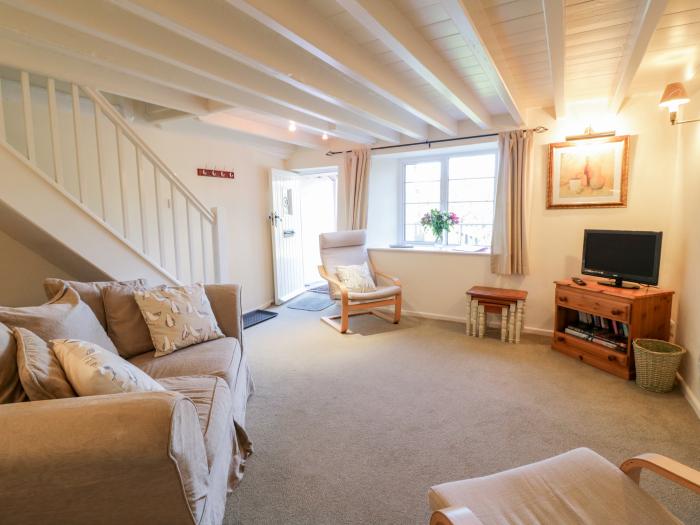 3 Rose Cottages, Polperro