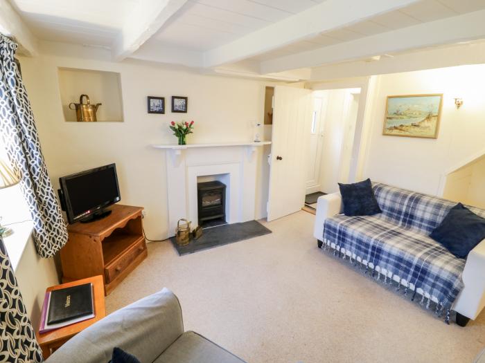 4 Rose Cottages, Polperro