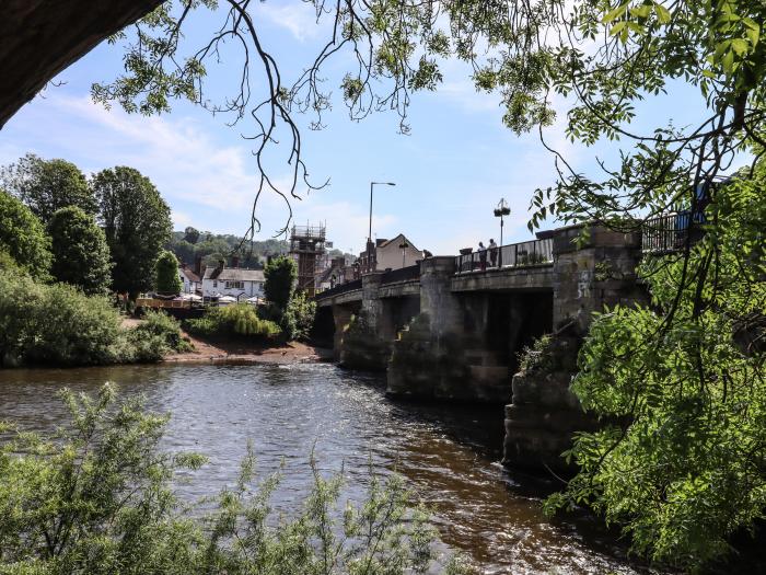 The Postage Stamp, Bridgnorth