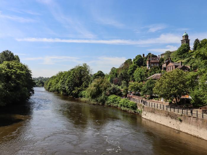 The Postage Stamp, Bridgnorth