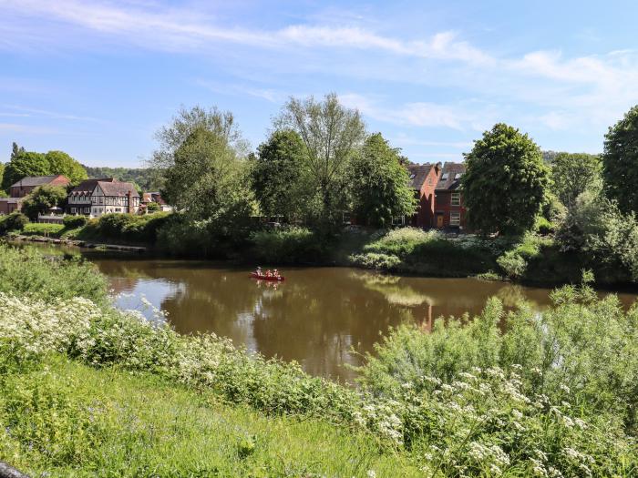 The Postage Stamp, Bridgnorth