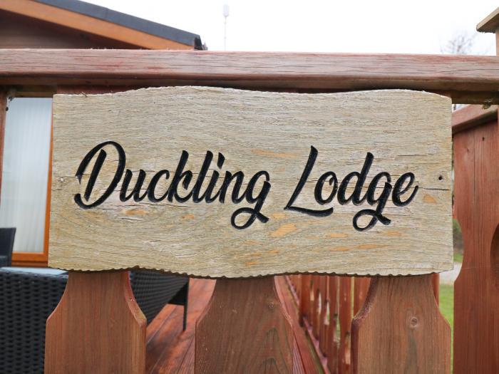 Duckling Lodge, South Lakeland Leisure Village