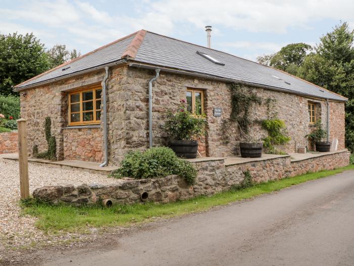 The Old Haybarn, Ipplepen