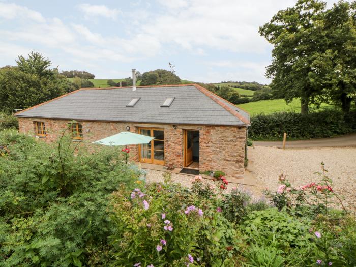 The Old Haybarn, Ipplepen