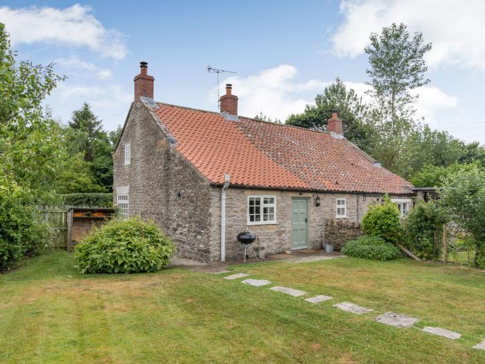 The Old Watchmaker's Shop North York Moors and Coast