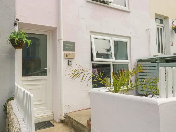 Spring Rose Cottage, Fortuneswell