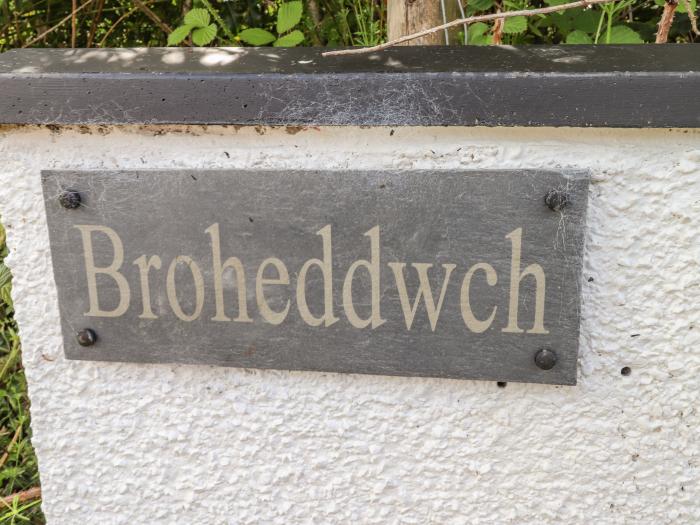 Broheddwch, Boncath