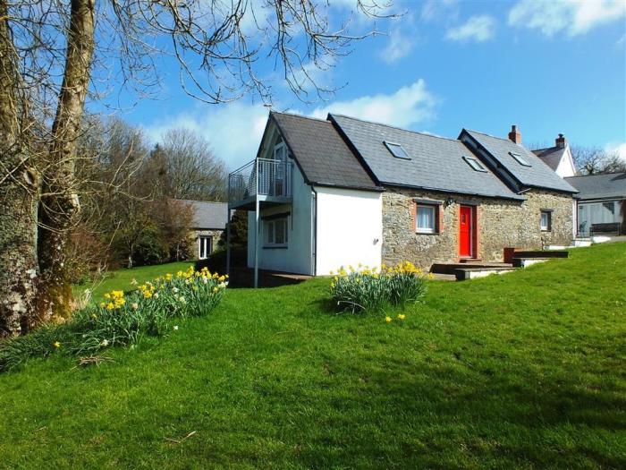 Pond Cottage, New Quay