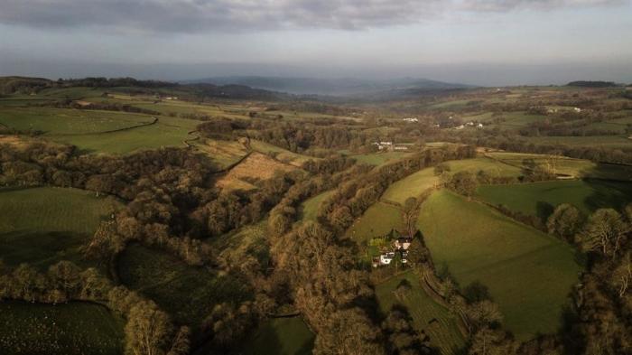 Dan Castell Cottage, Llandeilo