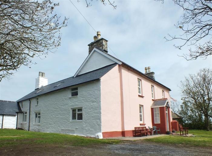 Tremynydd Fawr, St Davids