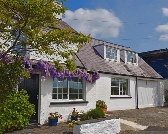 Beach Retreat, Aberporth