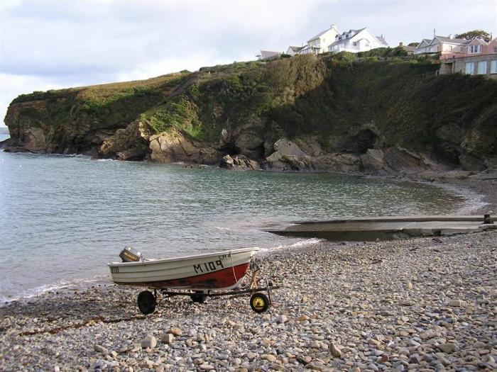 Beach Cottage, Little Haven