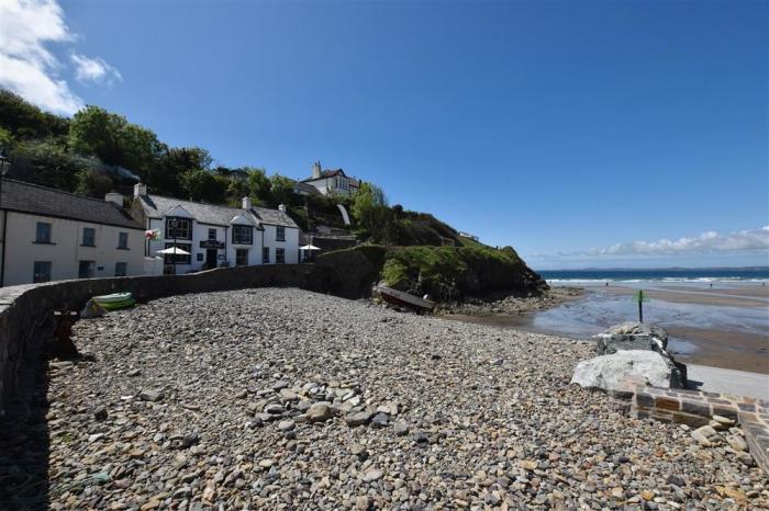 Five The Coachhouse, Broad Haven