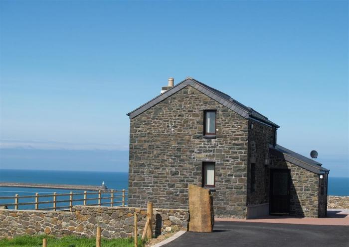 Cable Cottage, Fishguard