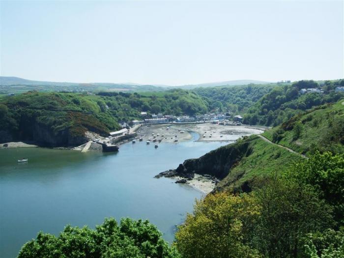 Cable Cottage, Fishguard