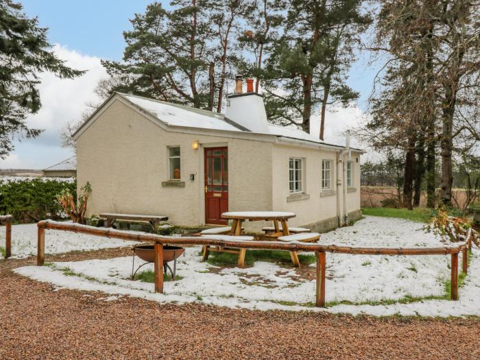 The Bungalow, Lhanbryde, Moray
